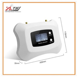 גבוהה רווח!!! ATNJ חדש שדרוג 1900MHz מגבר אות 2G טלפון סלולרי GSM אות מקלט 2G אות משחזר מגבר