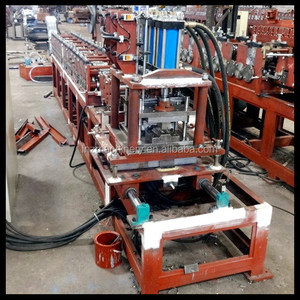 Lms màu thép cán cửa máy làm con lăn màn trập cửa cuộn hình thành gạch tạo động cơ máy mang lõi bơm - Product Image 2