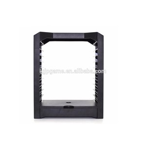 CD 디스크 스토리지 랙 PS4 블루 레이 디스크 스토리지 타워 - Product Image 5