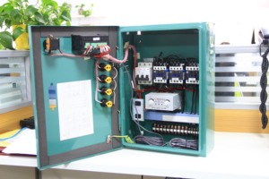 220V Nhiệt Độ Phòng Lạnh ECB-5060 Rã Đông Làm Mát Hộp Điều Khiển Điện Cho Phòng Lưu Trữ Lạnh - Product Image 6