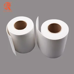 0.5 MM-6 Mm Ketebalan 1260 Thermal Insulation Ceramic Fiber Paper
