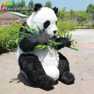 Modello Animatronico di Panda a Grandezza Naturale in Vendita - Product Image 5