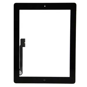 Tablet touch digitalizador original, para ipad 3, tela touch screen