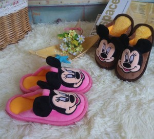 Animal en peluche monstre pantoufles pour <span class=keywords><strong>mickey</strong></span> mouse - Product Image 3