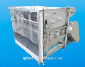 Hühner füße Reinigungs maschine Geflügel Ente Fuß Verbrühungs schälmaschine im Schlachthof verwenden - Product Image 6