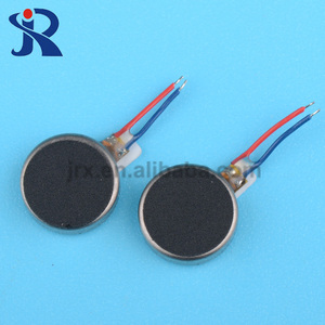 Dc 3V 11000 vòng/phút 10 mét x 2.7 mét đồng xu JMM-1691 phẳng rung động cơ cho điện thoại di động 1027 điện thoại di động rung động cơ - Product Image 2