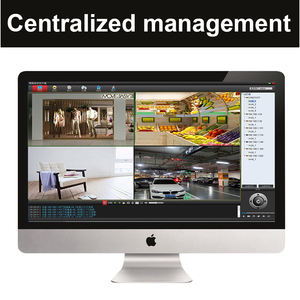 Loosafe 1080p 2mp P2p Réseau Caméras de <span class=keywords><strong>surveillance</strong></span> extérieures <span class=keywords><strong>sans</strong></span> <span class=keywords><strong>fil</strong></span> Nvr <span class=keywords><strong>Kit</strong></span> 8ch avec disque dur de 2 To - Product Image 6