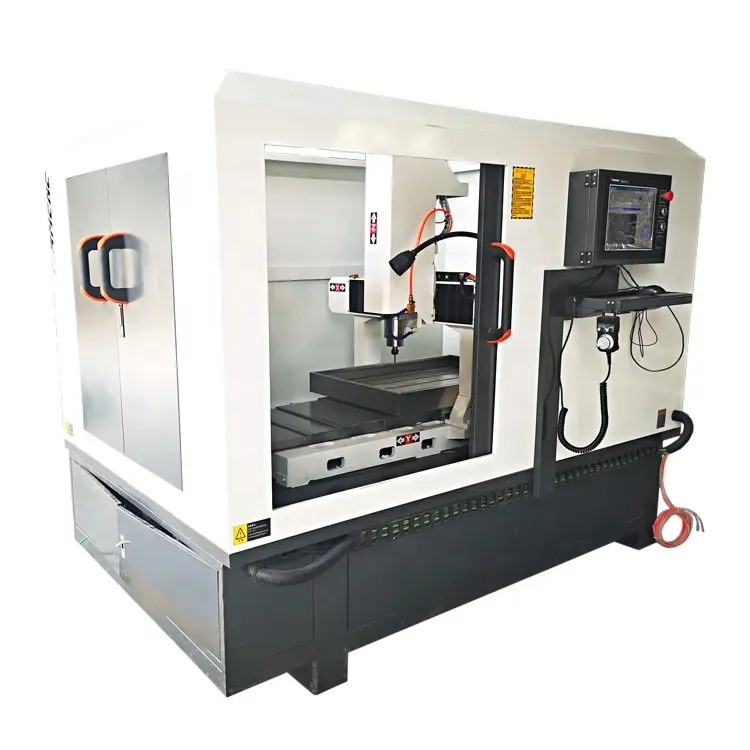 2024 Good quality cnc milling machine for mould making