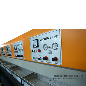 Tam otomatik seramik karo ve taş parlatma makinesi - Product Image 6