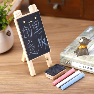 Ventas al por mayor soporte negro de <span class=keywords><strong>dibujos</strong></span> animados tablero de dibujo educativo mini A3 tablero de dibujo - Product Image 4