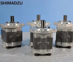 Shimadzu — pompe à engrenage haute pression, série SGP1A