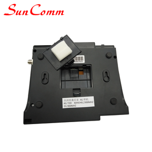 Téléphone de bureau 4G LTE WiFi VoLTE SC-9049-4GP avec écran LCD de 4 pouces et fonction mains libres - Product Image 5