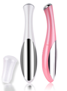 Thermique chaleur négatifs vibrations électrique sous les yeux rides traitement - Product Image 3
