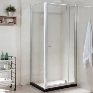 Boa venda caixa de sala de banho com duche cabine de duche simples chuveiro