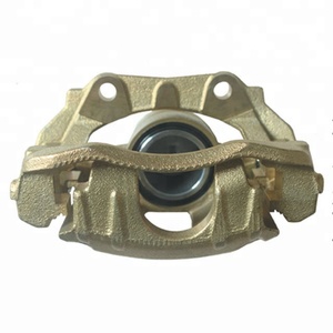 Étrier de frein flottant, pour PEUGEOT 307, 3A / C <span class=keywords><strong>Break</strong></span> CC SW, 1 paire, avant droite, gauche/droite, nouveauté - Product Image 4