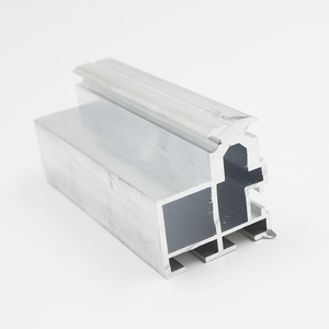Snap <strong>Aluminum</strong> Extrusion Frame <strong>Profile</strong> for the caravan Window and Door - Product Image 3