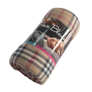 Vente chaude US Personnalisé <span class=keywords><strong>Plaid</strong></span> Polaire Couverture Tricotée Technique pour La Maison ou L'hôpital - Product Image 2