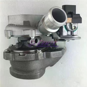 GT1749V Turbo pour Ford <span class=keywords><strong>Transit</strong></span> 2.2 <span class=keywords><strong>TDCi</strong></span> BK3Q6K682PC BK3Q-6K682-CB 787556-0017 787556-5017S - Product Image 5