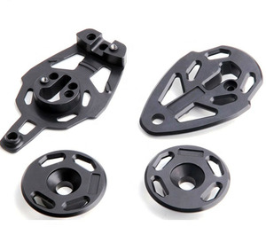 Nhôm <span class=keywords><strong>CNC</strong></span> <span class=keywords><strong>CNC</strong></span> acrylic nhựa HDPE Acetal ABS PC PE <span class=keywords><strong>POM</strong></span> Nylon gia công phay sản phẩm nhựa nhựa <span class=keywords><strong>CNC</strong></span> tiêm - Product Image 2