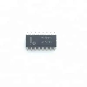 IC Chất Lượng Cao HC595AG SHIFT REGISTR 8BIT 3ST 16SOIC MC74HC595ADR2G