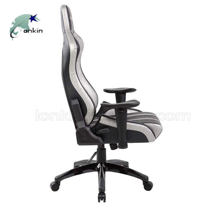 Latest design top quality zero gravity chair game/gaming chairs personalized pillow