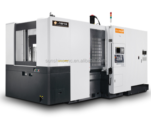 Sunshine S-1814 <strong>Cnc</strong> Horizontal Milling <strong>Machine</strong> Operations - Product Image 1