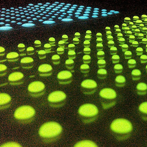 3D Gewölbtem Glow in <span class=keywords><strong>The</strong></span> Dark - Product Image 1