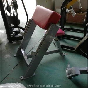 Dezhou-Equipo de Fitness comercial, <span class=keywords><strong>Banco</strong></span> de <span class=keywords><strong>Curl</strong></span> para bíceps, para entrenamiento muscular - Product Image 2