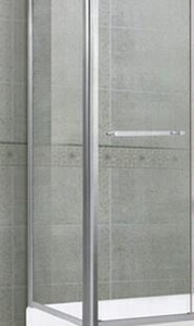 ออกแบบใหม่ 10 มม.สแควร์สีขาวฐานห้องอาบน้ำ - Product Image 4