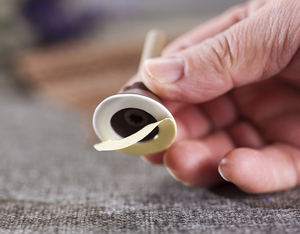 50 Pieces/Lot Self-stick Mini Moxa Meridian Acupuncture <strong>Moxibustion</strong> <strong>Patch</strong> Moxa Stick Body Micro-Smoke Tube <strong>Moxibustion</strong> Tube - Product Image 4