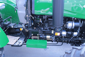 40 hp 4WD <span class=keywords><strong>4x4</strong></span> pequeño equipo de la máquina agrícola precio barato agrícola mini tractor con disco arado <span class=keywords><strong>y</strong></span> horrow - Product Image 5