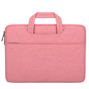 Kustom 13 13.3 <span class=keywords><strong>14</strong></span> 15.6 inci sarung lengan Laptop tahan air tas troli Laptop tas Laptop Oxford - Product Image 2