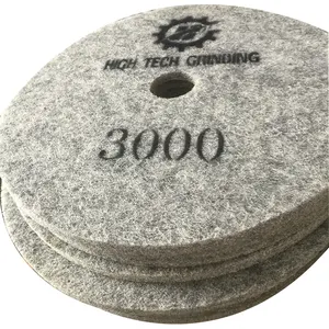 HTG-DIP-HD027 27inch High Speed Dry Polishing Diamond Pads