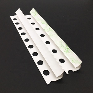Fabriqué en Chine Accessoires de garniture de carrelage en céramique de bonne qualité Garniture de carrelage de protection en <span class=keywords><strong>PVC</strong></span> - Product Image 4