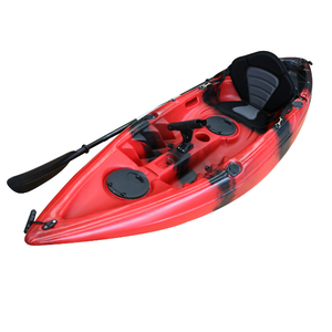 Kayak de pêche <span class=keywords><strong>à</strong></span> Jet pour loisir créatif, Kayak de course <span class=keywords><strong>à</strong></span> moteur, canopée rouge avec <span class=keywords><strong>pédale</strong></span> - Product Image 3