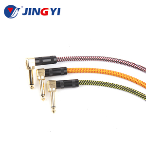 CERTIFICADO CE Venta caliente en <span class=keywords><strong>espiral</strong></span> <span class=keywords><strong>cable</strong></span> de la <span class=keywords><strong>guitarra</strong></span> - Product Image 4
