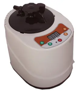 Sauna Generator Stoomsauna Ruimte 1000W Capaciteit 2l Stoomboot Pot Voor Draagbare Stoomsauna