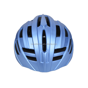 <span class=keywords><strong>Casco</strong></span> de <span class=keywords><strong>Bicicleta</strong></span> de Plástico MOON para Hombre y <span class=keywords><strong>Mujer</strong></span> con Luz LED Trasera para Uso en Montaña, <span class=keywords><strong>MTB</strong></span> y Urbano - Product Image 3