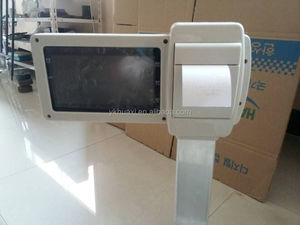 China Lieferant Waage Etiketten druck Barcode-Druck Elektronische Smart Retail Platform Waage - Product Image 4