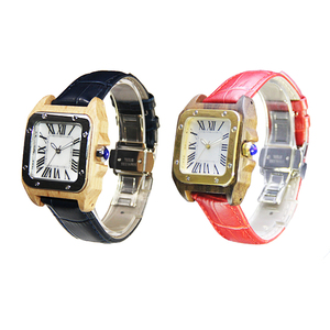 2017 classic brand custom China wholesale OEM wood watch with Japan quartz movement - Product Image 6