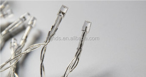 Christmas Led String <strong>Copper</strong> <strong>Wire</strong> Warm White Led Fairy Battery Operated <strong>Lights</strong> - Product Image 4