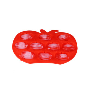 nuevo diseño de pan cuadrado tazas para hornear de silicona - Product Image 3