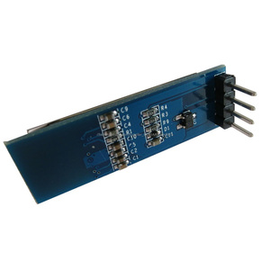 0.91 pouces 12832 blanc et bleu couleur 128X32 O LED LCD LED module D'affichage 0.91 "IIC Communiquer o LED 128x32 o LED module - Product Image 5