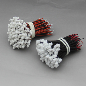 สายจัมเปอร์2Pin แบบปรับแต่งได้พร้อมขั้วต่อ PHR-2สายไฟสีดำ/ แดง B2B-<span class=keywords><strong>PH</strong></span>-<span class=keywords><strong>SM4</strong></span>-<span class=keywords><strong>TB</strong></span> B5B <span class=keywords><strong>B4B</strong></span>-<span class=keywords><strong>PH</strong></span>-<span class=keywords><strong>SM4</strong></span>-<span class=keywords><strong>TB</strong></span> B3B-<span class=keywords><strong>PH</strong></span>-<span class=keywords><strong>SM4</strong></span>-<span class=keywords><strong>TB</strong></span> - Product Image 2