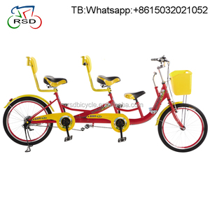 triple TANDEM <span class=keywords><strong>bike</strong></span> bicicleta venta, bicicleta tándem estilo para la familia - Product Image 6