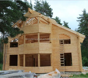 Casa Prefabbricata <span class=keywords><strong>in</strong></span> <span class=keywords><strong>Legno</strong></span> dal Design Popolare <span class=keywords><strong>in</strong></span> Vendita - Product Image 1