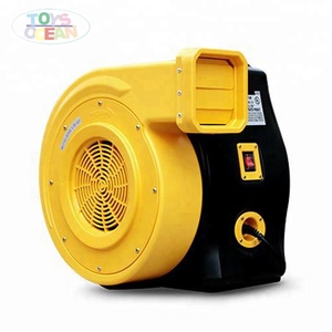 Soplador de aire eléctrico de para inflables bailarín gorila - Product Image 1