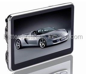 Navegación gps de 4,3 pulgadas con certificados CE/ROHS - Product Image 2