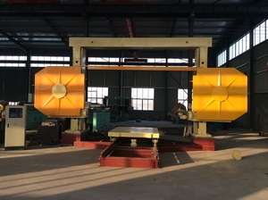 Sj Diamond Cnc Graniet Marmer Blok Draadzaag Cad Import Profilering Snijmachine - Product Image 4