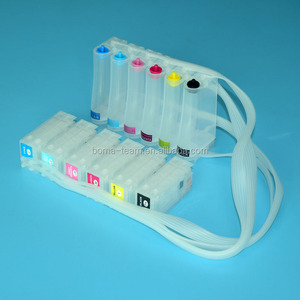 PJIC1 Continuous <strong>Ink</strong> Supply System Ciss <strong>tank</strong> for Epson <strong>Pp100</strong> PP-100 PP50 PP-50 PP-100AP PP-100II CD DVD Printer Discproducer - Product Image 1
